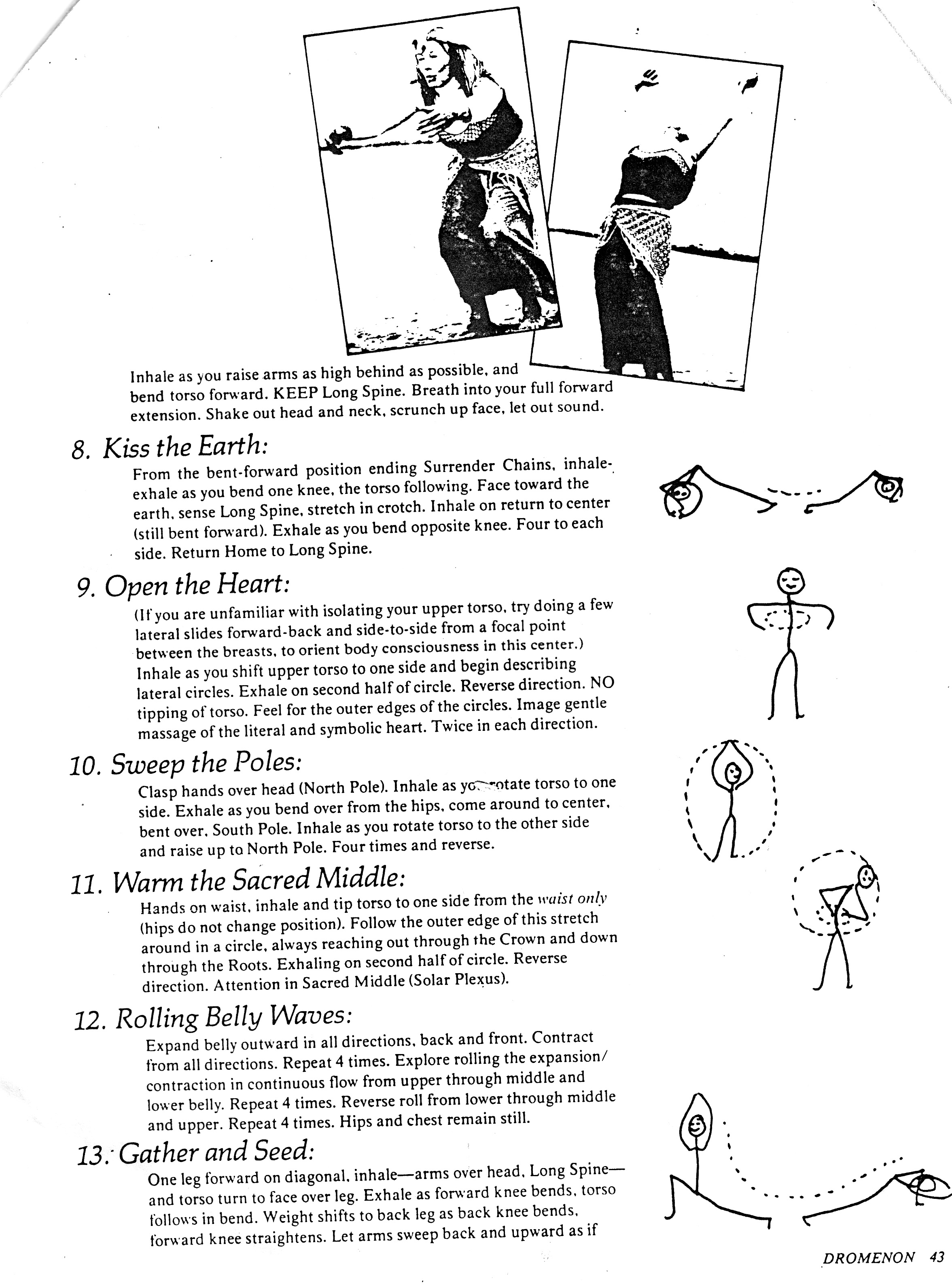 Body Poem Description 1